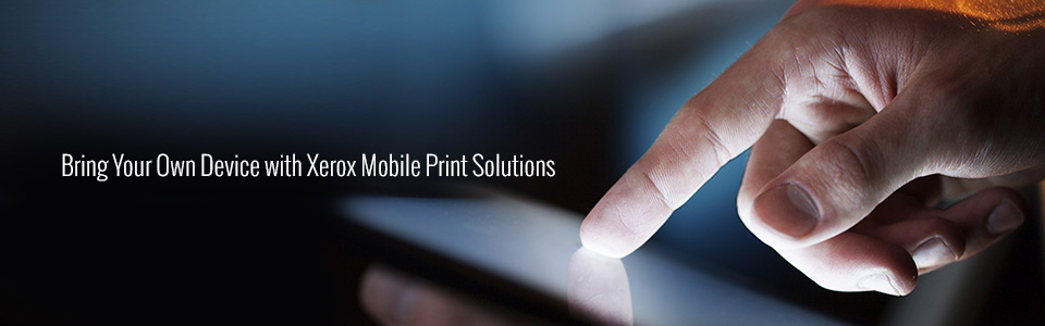 mobile printing