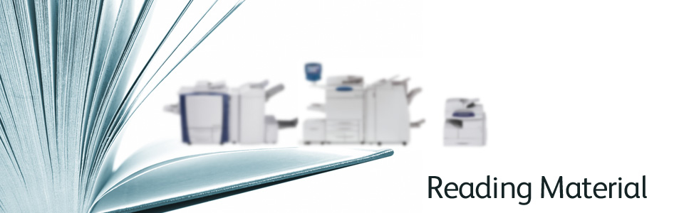 brochures / white paper