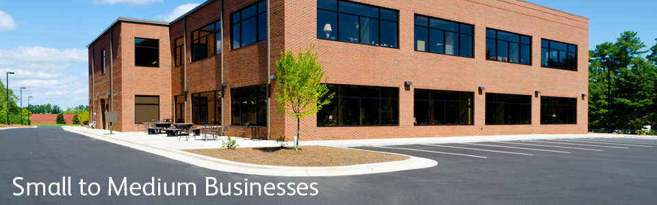 Small to Medium Businesses